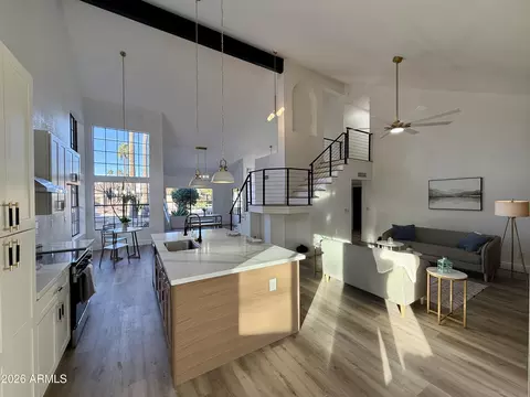Kitchen - 5757 E Fox St, Mesa, AZ 85205 photo 4 of 4