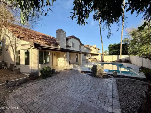 Exterior - 5757 E Fox St, Mesa, AZ 85205 photo 5 of 8