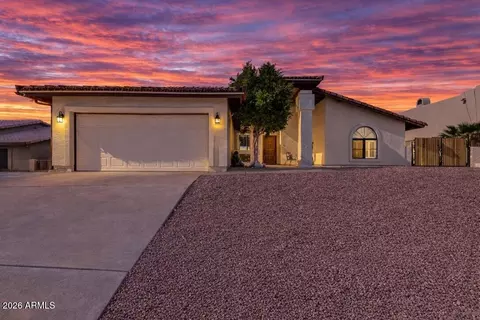 14642 N Fairlynn Dr, Fountain Hills, AZ 85268