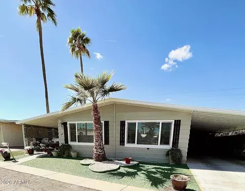 120 N Val Vista Dr #44, Mesa, AZ 85213