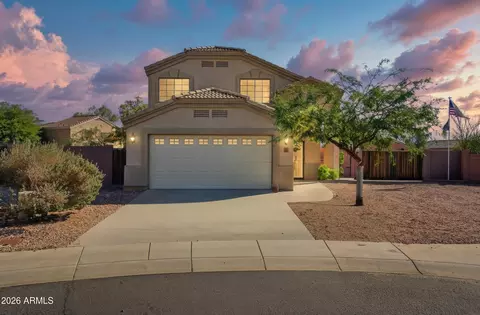 1543 S 218th Ave, Buckeye, AZ 85326