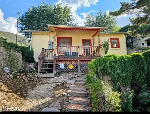 406 D Mason Hl, Bisbee, AZ 85603
