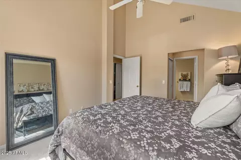 Bedroom - 1633 E Lakeside Dr #167, Gilbert, AZ 85234 photo 3 of 5