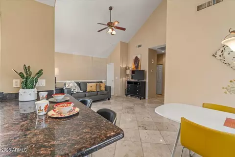 Dining - 1633 E Lakeside Dr #167, Gilbert, AZ 85234 photo 4 of 5