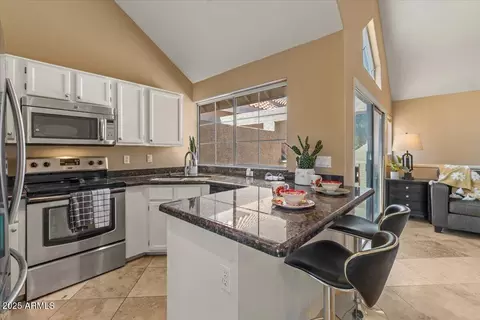 Kitchen - 1633 E Lakeside Dr #167, Gilbert, AZ 85234 photo 1 of 2
