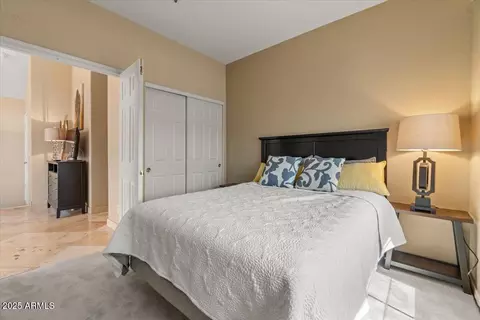 Bedroom - 1633 E Lakeside Dr #167, Gilbert, AZ 85234 photo 5 of 5