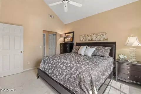 Bedroom - 1633 E Lakeside Dr #167, Gilbert, AZ 85234 photo 2 of 5