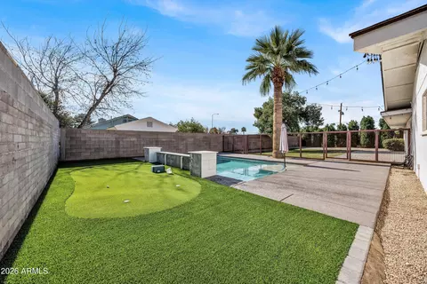 Exterior - 2011 E Gary Cir, Mesa, AZ 85213 photo 3 of 5