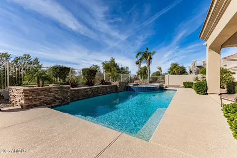 Exterior - 4055 N Recker Rd #6, Mesa, AZ 85215 photo 6 of 9
