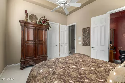 Bedroom - 4055 N Recker Rd #6, Mesa, AZ 85215 photo 5 of 7