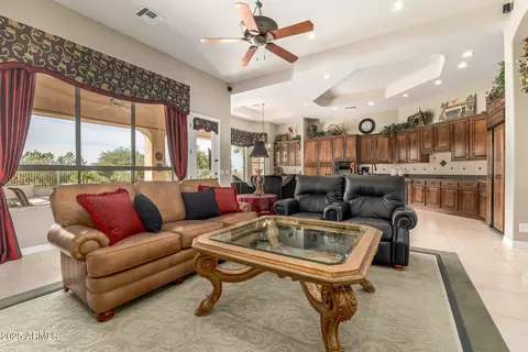 Living - 4055 N Recker Rd #6, Mesa, AZ 85215 photo 2 of 3