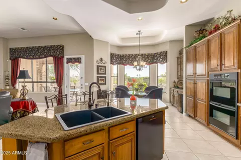 Kitchen - 4055 N Recker Rd #6, Mesa, AZ 85215 photo 3 of 4