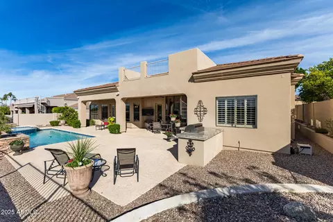 Exterior - 4055 N Recker Rd #6, Mesa, AZ 85215 photo 5 of 9