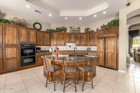 Kitchen - 4055 N Recker Rd #6, Mesa, AZ 85215 photo 1 of 4
