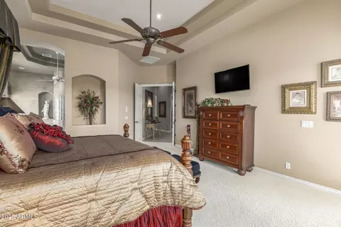 Bedroom - 4055 N Recker Rd #6, Mesa, AZ 85215 photo 3 of 7