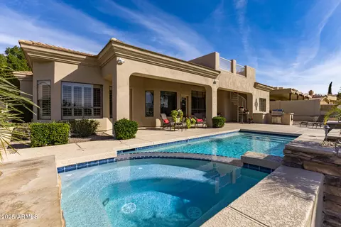 Exterior - 4055 N Recker Rd #6, Mesa, AZ 85215 photo 2 of 9