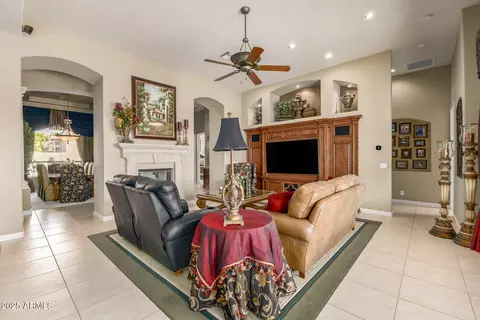 Living - 4055 N Recker Rd #6, Mesa, AZ 85215 photo 3 of 3