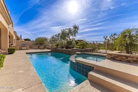 Exterior - 4055 N Recker Rd #6, Mesa, AZ 85215 photo 7 of 9