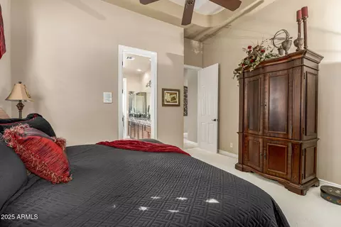 Bedroom - 4055 N Recker Rd #6, Mesa, AZ 85215 photo 7 of 7