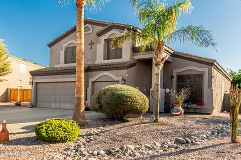 863 S Sabrina --, Mesa, AZ 85208