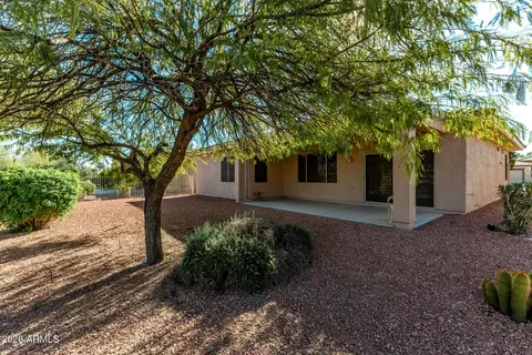 Exterior - 21010 N Circle Cliffs Dr, Surprise, AZ 85387 photo 6 of 6