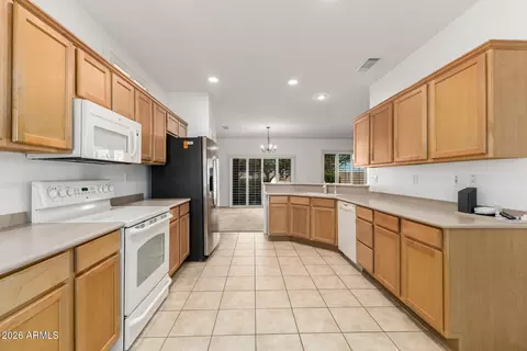 Kitchen - 21010 N Circle Cliffs Dr, Surprise, AZ 85387 photo 2 of 3