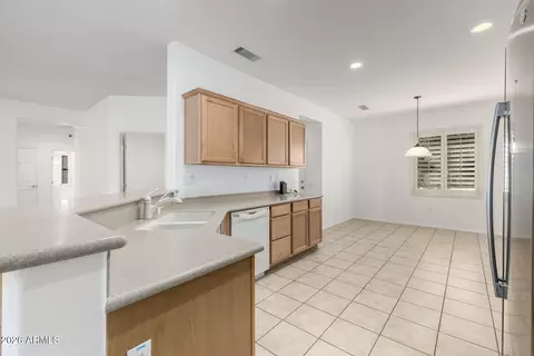 Kitchen - 21010 N Circle Cliffs Dr, Surprise, AZ 85387 photo 3 of 3