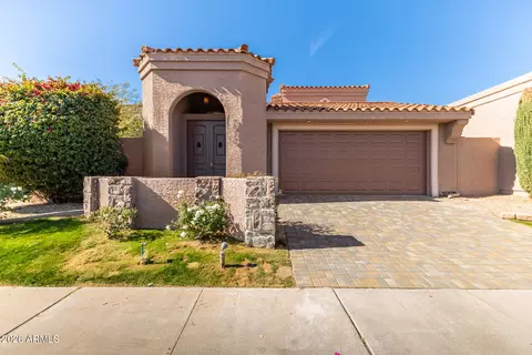 7530 N Via De La Siesta --, Scottsdale, AZ 85258