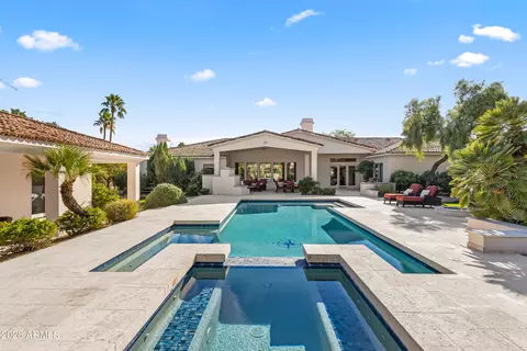 6908 E Hummingbird Ln, Paradise Valley, AZ 85253