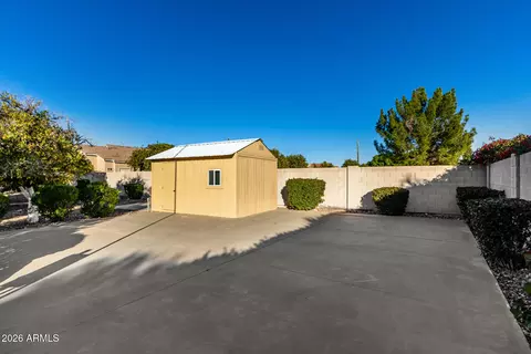 Exterior - 3121 E Gary St, Mesa, AZ 85213 photo 26 of 27