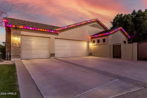 Exterior - 3121 E Gary St, Mesa, AZ 85213 photo 3 of 27