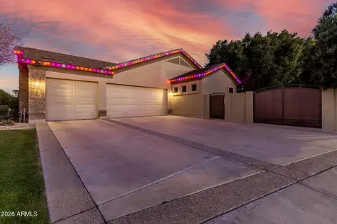 Exterior - 3121 E Gary St, Mesa, AZ 85213 photo 2 of 27