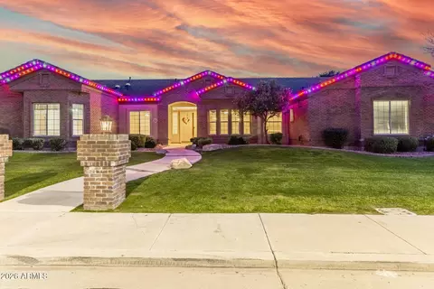 Exterior - 3121 E Gary St, Mesa, AZ 85213 photo 1 of 27