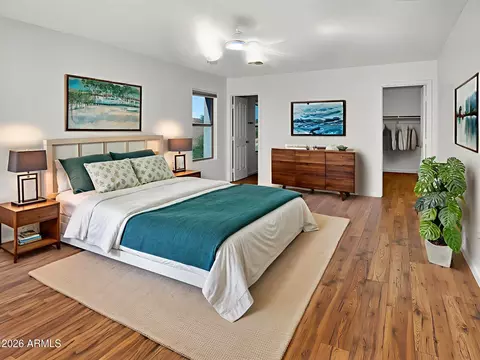 Bedroom - 3658 E Constitution Dr, Gilbert, AZ 85296 photo 3 of 6