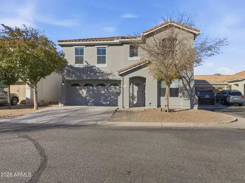 Exterior - 3658 E Constitution Dr, Gilbert, AZ 85296 photo 1 of 4