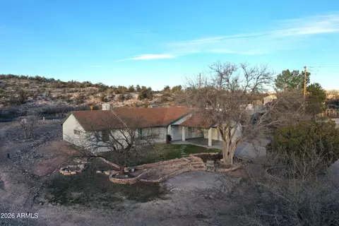 3985 E Zalesky Rd, Cottonwood, AZ 86326