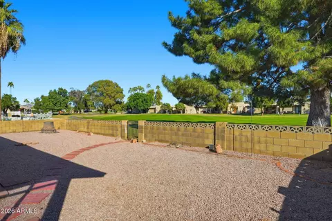 Exterior - 531 S 76th Pl, Mesa, AZ 85208 photo 9 of 9