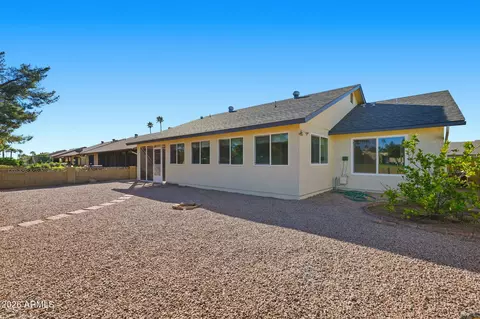 Exterior - 531 S 76th Pl, Mesa, AZ 85208 photo 7 of 9