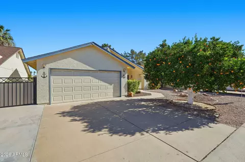 Exterior - 531 S 76th Pl, Mesa, AZ 85208 photo 2 of 9