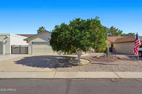 Exterior - 531 S 76th Pl, Mesa, AZ 85208 photo 8 of 9