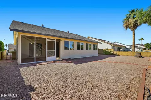 Exterior - 531 S 76th Pl, Mesa, AZ 85208 photo 6 of 9