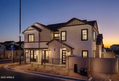 3445 N Glenwood --, Mesa, AZ 85213