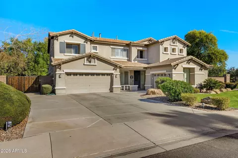 554 E Benrich Dr, Gilbert, AZ 85295