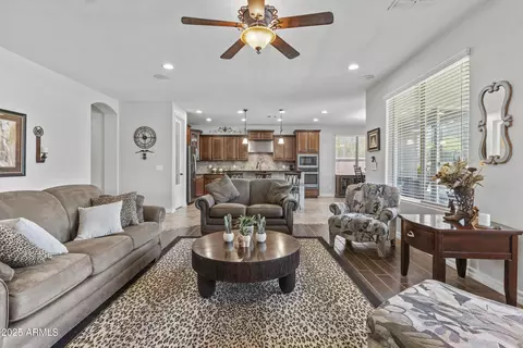 2466 E Aris Dr, Gilbert, AZ 85298 photo 30