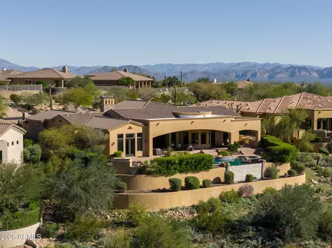12512 N Red Sky Ct, Fountain Hills, AZ 85268