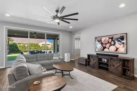 Living - 3710 E Blue Spruce Ln, Gilbert, AZ 85298 photo 1 of 1