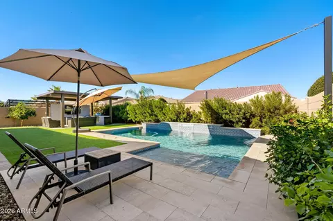 Exterior - 3710 E Blue Spruce Ln, Gilbert, AZ 85298 photo 2 of 3