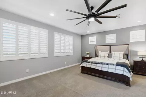 Bedroom - 3710 E Blue Spruce Ln, Gilbert, AZ 85298 photo 1 of 2