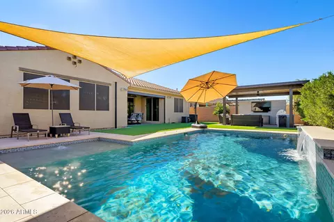 Exterior - 3710 E Blue Spruce Ln, Gilbert, AZ 85298 photo 1 of 3