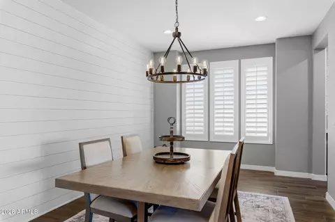 Dining - 3710 E Blue Spruce Ln, Gilbert, AZ 85298 photo 1 of 2